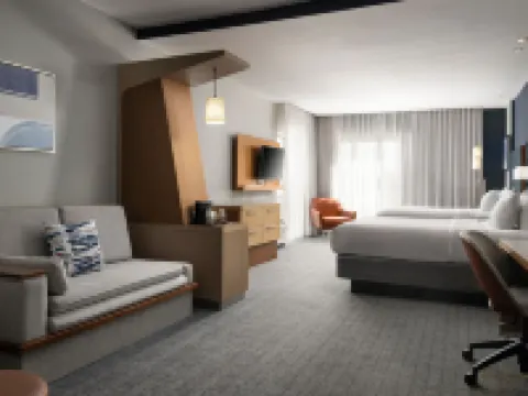 Courtyard Hammond Hotels in Hammond