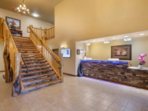 Best Western Devils Tower Inn Hotels in Hulett