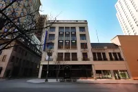 希爾頓花園飯店-羅切斯特市區 住宿飯店