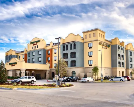 Courtyard Houma Hotels in Houma