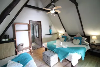 Tube n Axe Lodge and Backpackers 치치카마 국립공원 주변 호텔