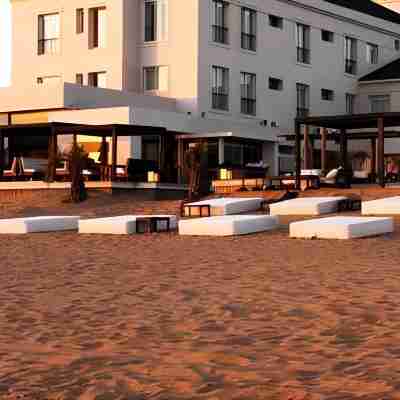 Serena Hotel - Punta del Este - Unico Sobre la Playa Hotel Exterior
