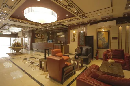 Niyaf Hotel Appartments Отели в г. Хамис-Мушайт