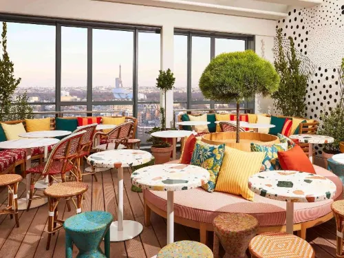 Mama Shelter Paris la Défense À proximité de l'hôtel Photos