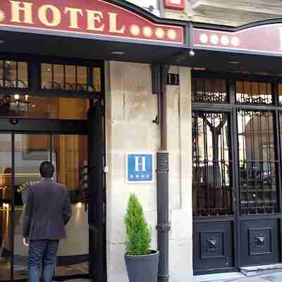 Hotel Rua Salamanca Hotel Exterior