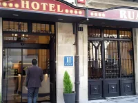 魯阿薩拉曼卡酒店 鄰近馬約爾廣場的酒店