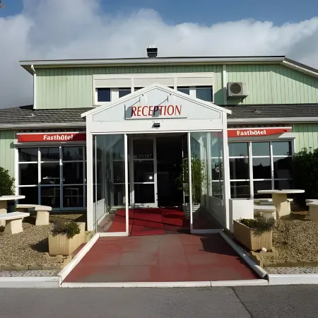 Fasthotel Narbonne