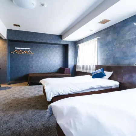 Hotel Areaone Minamisoma