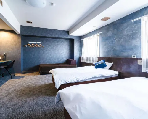Hotel Areaone Minamisoma فنادق في ميناميسوما
