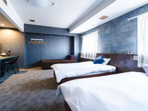 Hotel Areaone Minamisoma