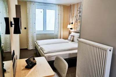 McDreams Hotel München-Nord Hotel di 