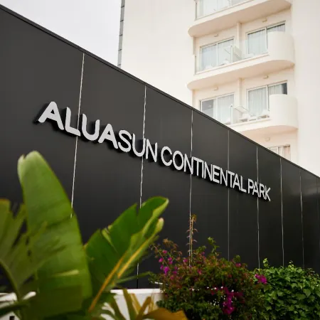 AluaSun Continental Park Hotel & Apartments