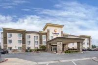 Comfort Suites Redding - Shasta Lake Các khách sạn ở Redding
