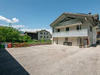 Casa Polla - Parkering