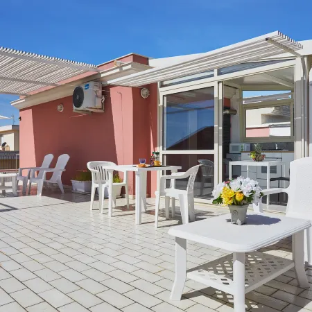 Nice Studio on the Terrace