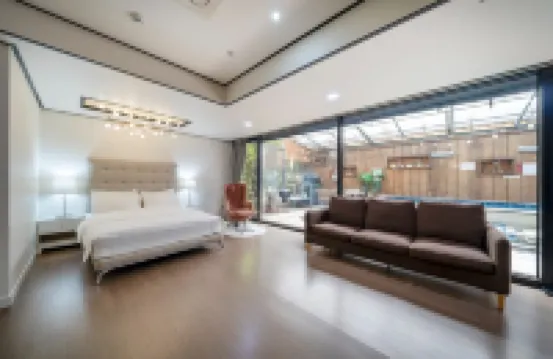 Gwangju K401 Pension