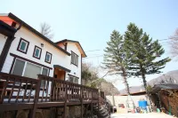 영월 들풀향펜션 아트미로공원 주변 호텔