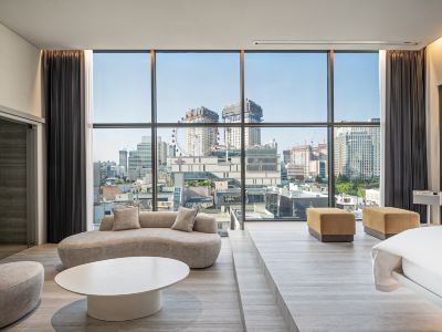 Daegu Dongseongro Hotel AU