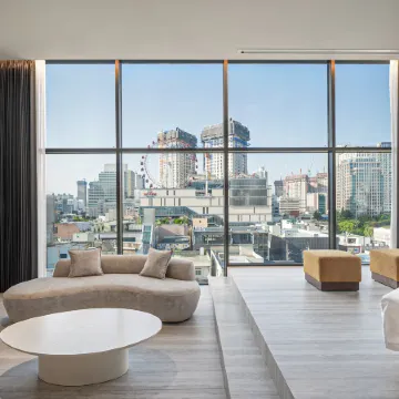 Daegu Dongseongro Hotel AU