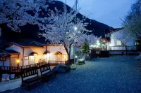 Miryang Sunflower Pension Hotels near Pyochungsa