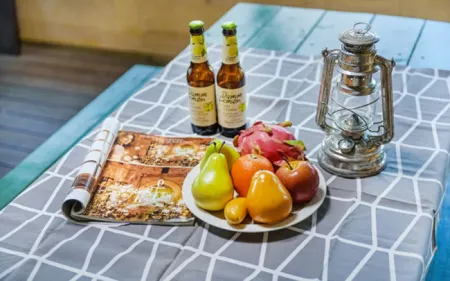 Inje Baekdam Fragrance Pool Villa Отели рядом с достопримечательностью «Baekdamsa»