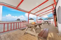 Taean Hakam Four First Caravan Glamping Hotels near Taeanhaean National Park