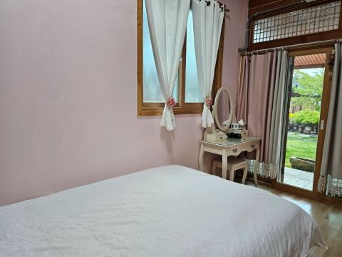 한옥 스테이 내부