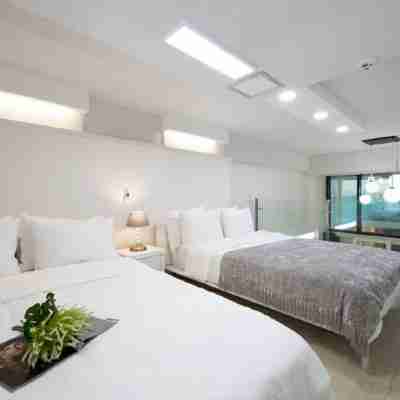 해송 펜션 Rooms