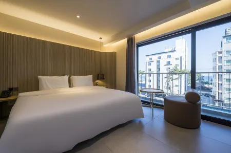 Ulsan Jinha Brown Dot Jinha Beach Branch Отели рядом с достопримечательностью «Jinha Beach»