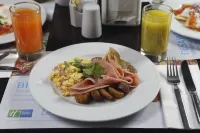 Holiday Inn Express VILLAHERMOSA TABASCO 2000 by IHG - petit déjeuner