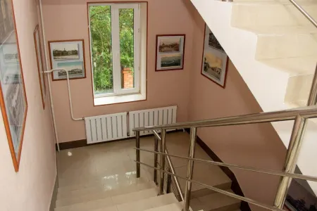 Khoromy Apart Hotel Отели рядом с достопримечательностью «Памятник воинам танковой колонны "Комсомолец Забайкалья"»