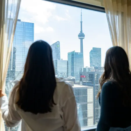 Sheraton Centre Toronto Hotel