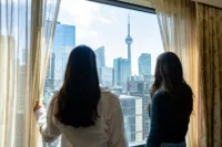 Sheraton Centre Toronto Hotel - Indah
