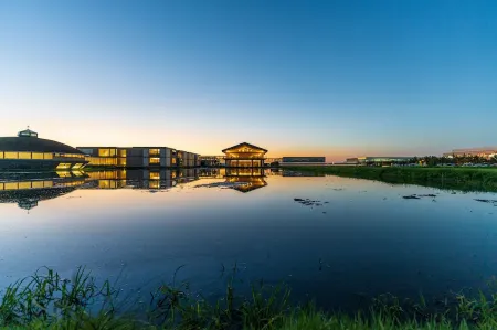 Shonai Hotel Suiden Terrasse