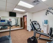 Comfort Inn & Suites Raphine - Lexington Near I-81 and I-64 - Træningscentre
