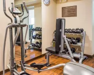 Quality Suites - Gym