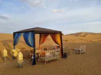 Night Desert Camp Hotels in Ksar Tanamouste