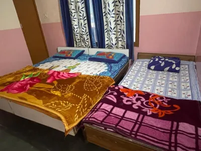 Goroomgo Hotel Nain Karan Uttarkashi Hotels near V Top