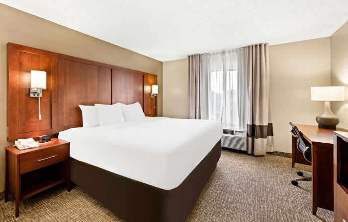 Comfort Suites Abingdon I-81
