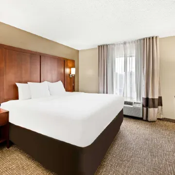 Comfort Suites Abingdon I-81