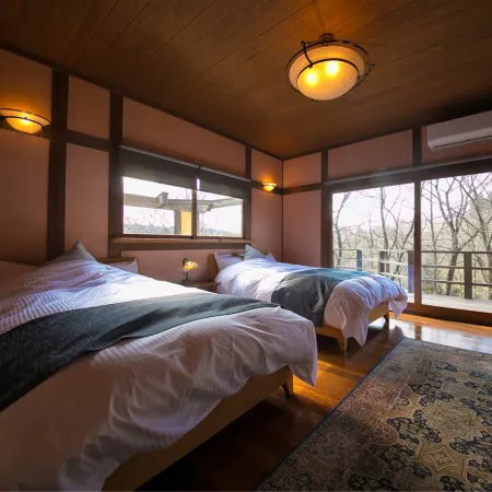 Shukubo Kawaseminoshou - the Kingfisher Resort -