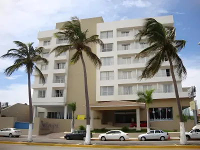 Balaju Hotel & Suites Hotel di Veracruz