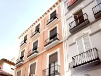 Pension Mesones Hotels near Saint Jerome Monastery