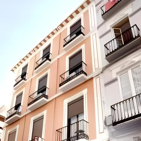 Pension Mesones