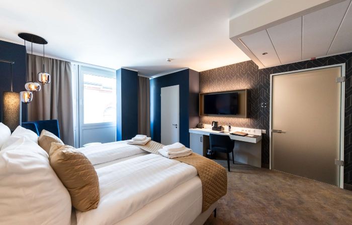Best Western Premier Hotel Royal Blue