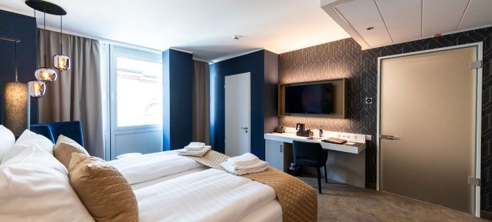 Best Western Premier Hotel Royal Blue Hotels in Leipzig