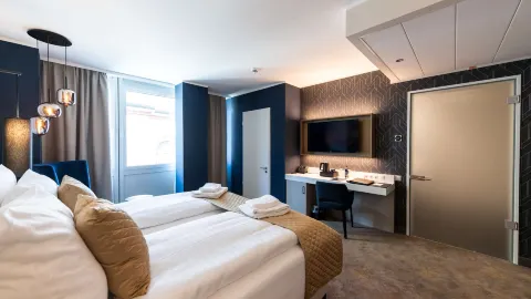 Best Western Premier Hotel Royal Blue in Leipzig