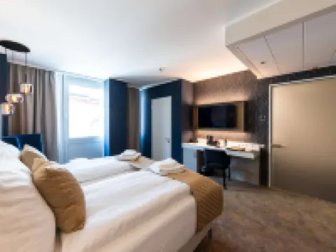 Best Western Premier Hotel Royal Blue Hoteles en Leipzig