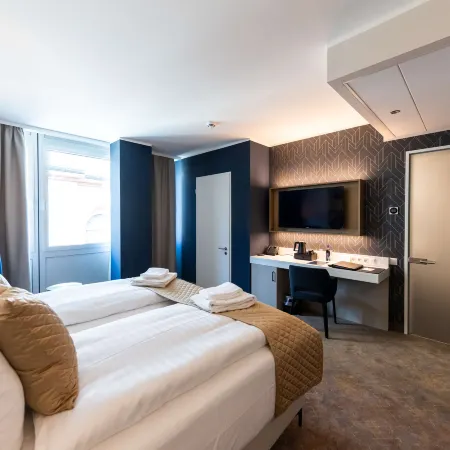 Best Western Premier Hotel Royal Blue