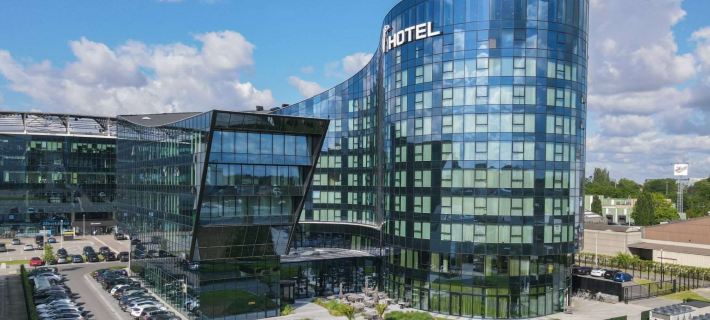 Van der Valk Hotel Gent Hotels in Gent